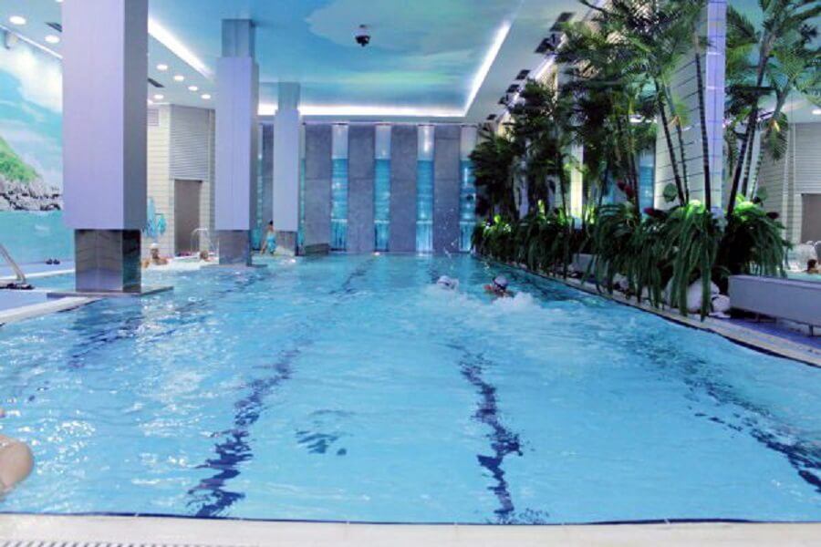 ULTRA Family Fitness Екатеринбург
